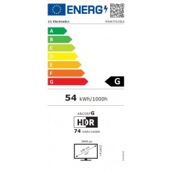 LG 43UA751C0LA TELEVISOR 43" SMART TV 4K ULTRA HD