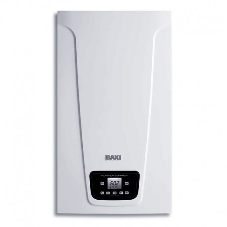 BAXI PLATINUM COMPACT 30/30 F ECO