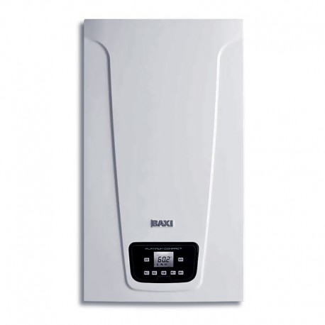 BAXI PLATINUM COMPAC 26/26 F ECO 60/26