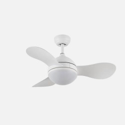 FABRILAMP SOLIDO VENTILADOR ASPAS 6 VELOCIDADES