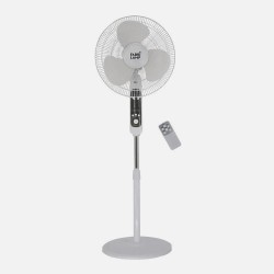 FABRILAMP CALMA VENTILADOR DE PIE 3 VELOCIDADES