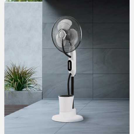 Fabrilamp Iceberg Ventilador Humidificador 80 W – imagen 2