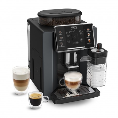 Krups Ea912b10 Cafetera Espresso Superautomática 1450 W