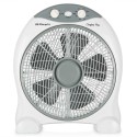 ORBEGOZO BF1030 VENTILADOR BOX FAN 3 VELOCIDADES, 45W