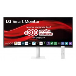 LG 34U601SAWOUTLET MONITOR 34" 3440 x 1440 P