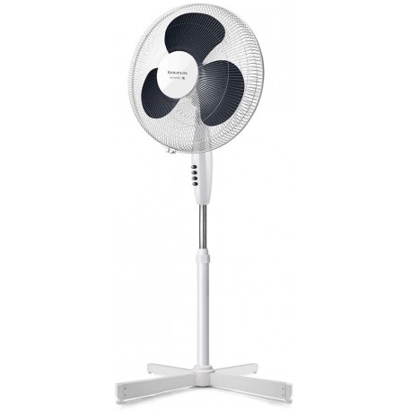 TAURUS GRECO 16C VENTILADOR DE PIE BLANC