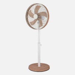FABRILAMP ALCAÑIZ VENTILADOR DE PIE 50 W