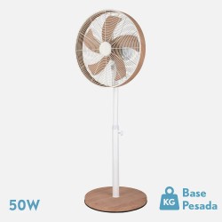 FABRILAMP ALCAÑIZ VENTILADOR DE PIE