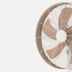 FABRILAMP ALCAÑIZ VENTILADOR DE PIE