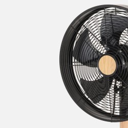 FABRILAMP FALCON VENTILADOR SOBREMESA