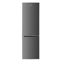 HYUNDAI HCB18155NEI01 FRIGORIFICO COMBI 181 CM INOX NO FROST