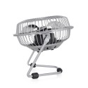 ORBEGOZO PW1019 VENTILADOR SOBREMESA 8W