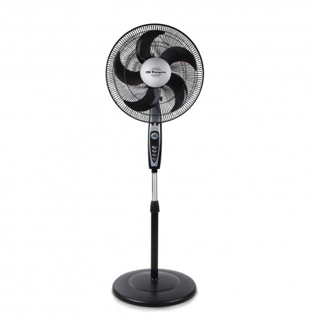 ORBEGOZO SF0640 VENTILADOR DE PIE 60W , 3 VELOCIDADES