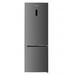 HYUNDAI HCB18560NEDI02 FRIGORIFICO COMBI 186CM NO FROST