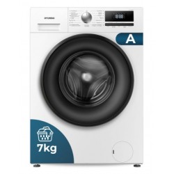 HYUNDAI HLF712IADW01 LAVADORA 7KG 1200 RPM