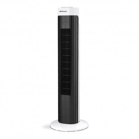 ORBEGOZO TW0750 VENTILADOR TORRE 45W 3 VELOCIDADES