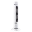 ORBEGOZO TW0750 VENTILADOR TORRE 45W 3 VELOCIDADES