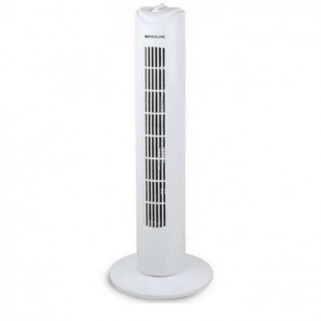 ORBEGOZO TWC5000 VENTILADOR TORRE 45W 3 VELOCIDADES