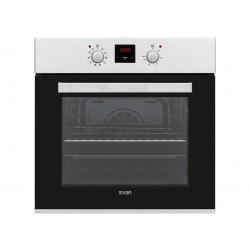 SVAN SVH224X1 HORNO INOX DE 6 FUNCIONES