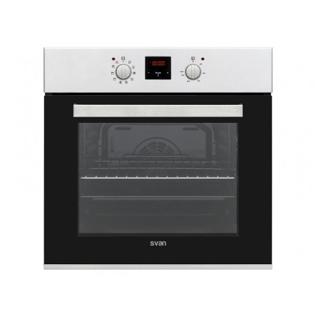 SVAN SVH224X1 HORNO INOX DE 6 FUNCIONES