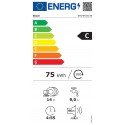 BOSCH SMV4HVX14E LAVAVAJILLAS ENCASTRE