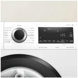 BOSCH WGG254Z0II LAVADORA 10KG 1400