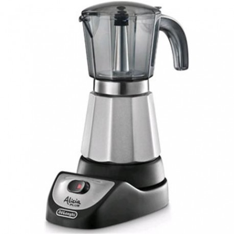 DELONGHI EMKM6B CAFETERA ELECTRICA 450W POTENCIA, 3-6 TAZAS CAFÉ