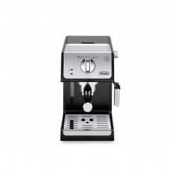 DELONGHI ECP3321BK CAFETERA ESPRESSO 15 BARES DE PRESIÓN 1100W DE POTENCIA