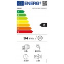 INDESIT IN2FE13DT9W LAVAVAJILLAS