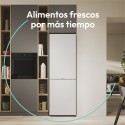 CANDY ECN4CQTEW186 FRIGORIFICO COMBI