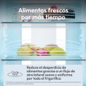 CANDY ECN4CQTEW186 FRIGORIFICO COMBI