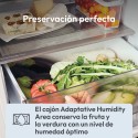 CANDY ECN4CQTEW186 FRIGORIFICO COMBI