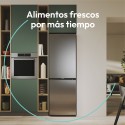 CANDY ECN4CQTEX186 FRIGORIFICO COMBI