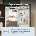 CANDY ECN4CQTEX186 FRIGORIFICO COMBI