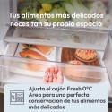 CANDY ECN4CQTEX186 FRIGORIFICO COMBI