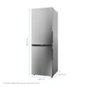 CANDY ECN4CQTEX186 FRIGORIFICO COMBI
