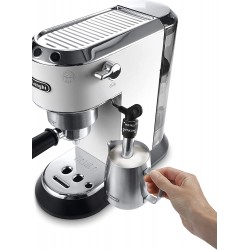 DELONGHI EC685W CAFETERA