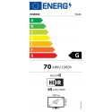 HISENSE 50A6K TELEVISOR 50