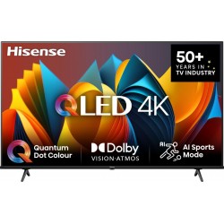 HISENSE 50E7NQ TELEVISOR 50" 4K ULTRA HD SMART TV