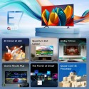 HISENSE 50E7NQ TELEVISOR 50