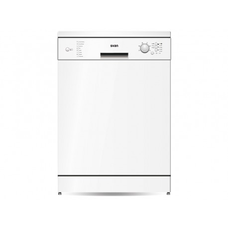 SVAN SVJ303 LAVAVAJILLAS 60cm BLANCO