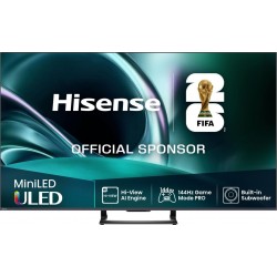 HISENSE 55U7Q TELEVISOR 55" 4K ULTRA HD SMART TV