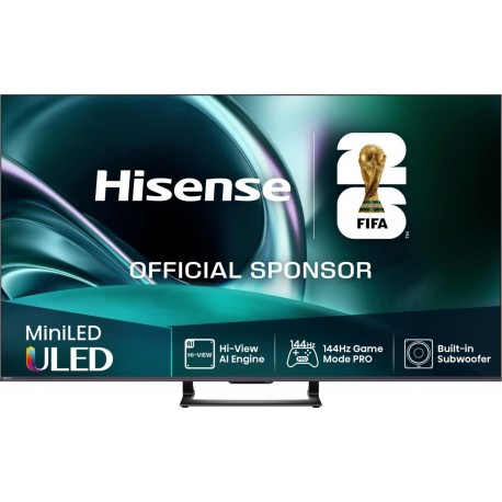 Hisense 55U7q Televisor 55" 4K Ultra Hd Smart Tv