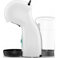 DELONGHI EDG210W CAFETERA BLANCA 1400W 15 BARES DE PRESIÓN
