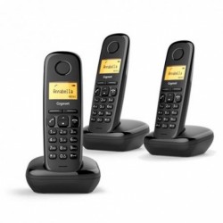 GIGASET A170 TRIO TELEFONO INALAMBRICO