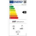 INDESIT INK25323W4E FRIGORIFICO COMBI