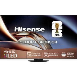 HISENSE 55U8Q TELEVISOR 55
