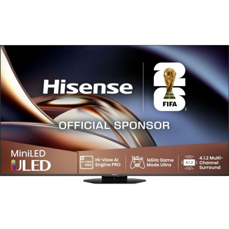 Hisense 55U8q Televisor 55" 4K Ultra Hd Smart Tv