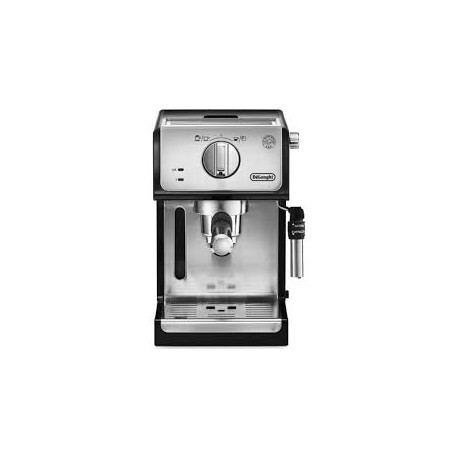 De'Longhi ECP35.31 Espresso Coffee Maker, Chrome