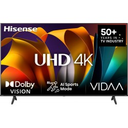 HISENSE 50E6NT TELEVISOR 50" 4K ULTRA HD SMART TV